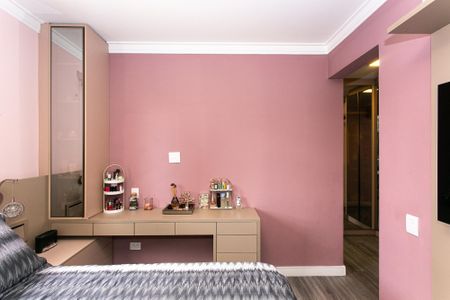 Apartamento à venda com 127m², 3 quartos e 2 vagas Apartamento à venda com 127m², 3 quartos e 2 vagasSuíte