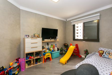 Apartamento à venda com 127m², 3 quartos e 2 vagas Apartamento à venda com 127m², 3 quartos e 2 vagasQuarto 2