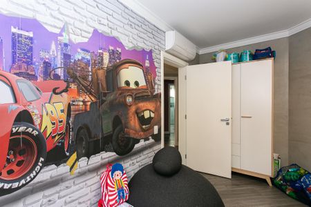 Apartamento à venda com 127m², 3 quartos e 2 vagas Apartamento à venda com 127m², 3 quartos e 2 vagasQuarto 2