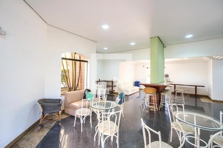 Apartamento à venda com 127m², 3 quartos e 2 vagas Apartamento à venda com 127m², 3 quartos e 2 vagasÁrea comum