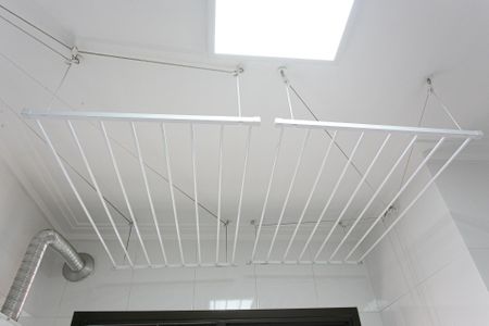 Apartamento à venda com 127m², 3 quartos e 2 vagas Apartamento à venda com 127m², 3 quartos e 2 vagasÁrea de Serviço