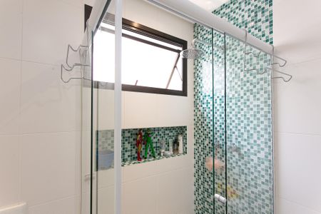 Apartamento à venda com 127m², 3 quartos e 2 vagas Apartamento à venda com 127m², 3 quartos e 2 vagasBanheiro Social