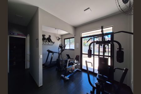 Apartamento à venda com 48m², 2 quartos e 1 vagaAcademia