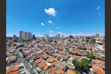 Apartamento à venda com 48m², 2 quartos e 1 vagaVista Quarto 2