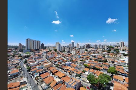 Apartamento à venda com 48m², 2 quartos e 1 vagaVista sala