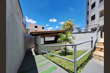 Apartamento à venda com 48m², 2 quartos e 1 vagaÁrea comum - Churrasqueira