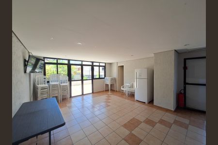 Apartamento à venda com 48m², 2 quartos e 1 vagaÁrea comum - Salão de festas