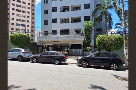 Apartamento à venda com 48m², 2 quartos e 1 vagaFachada