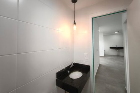 Apartamento para alugar com 64m², 3 quartos e sem vagaBanheiro Social