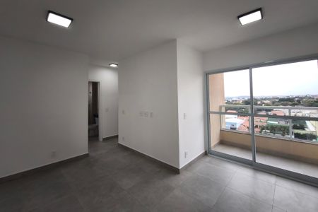 Sala de apartamento para alugar com 3 quartos, 64m² em Jardim Aparecida, Campinas