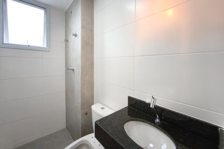 Apartamento para alugar com 64m², 3 quartos e sem vagaBanheiro Social