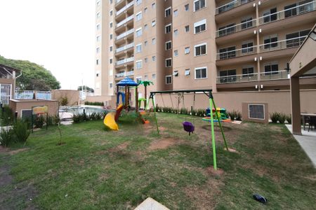 Apartamento para alugar com 64m², 3 quartos e sem vagaÁrea comum - Playground