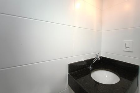 Apartamento para alugar com 64m², 3 quartos e sem vagaBanheiro Social