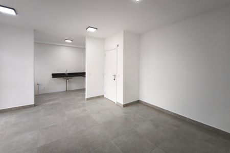 Sala de apartamento para alugar com 3 quartos, 64m² em Jardim Aparecida, Campinas