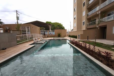 Apartamento para alugar com 64m², 3 quartos e sem vagaÁrea comum - Piscina