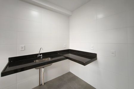 Apartamento para alugar com 64m², 3 quartos e sem vagaCozinha