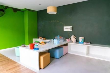 Apartamento à venda com 2 quartos, 38m² em Vila Paulista, São Paulo