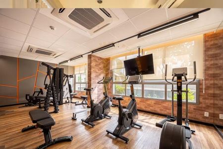 Kitnet/Studio à venda com 1 quarto, 22m² em Vila Mariana, São Paulo