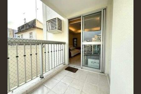 Apartamento à venda com 51m², 1 quarto e 1 vaga