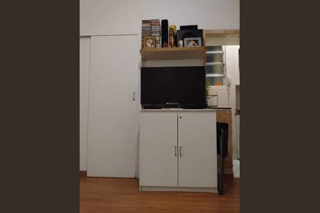 Apartamento à venda com 36m², 1 quarto e sem vaga