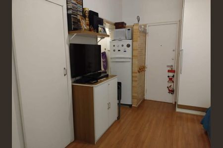 Apartamento à venda com 36m², 1 quarto e sem vaga
