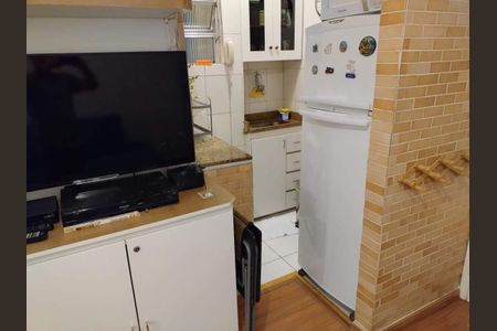 Apartamento à venda com 36m², 1 quarto e sem vaga