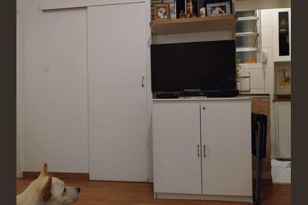 Apartamento à venda com 36m², 1 quarto e sem vaga