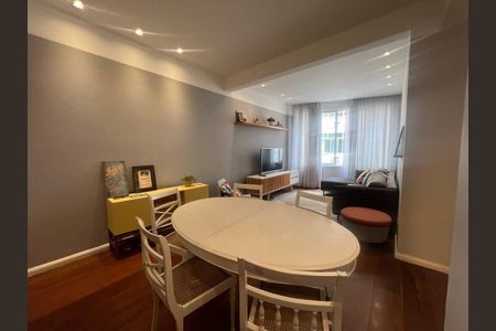 Apartamento à venda com 3 quartos, 102m² em Copacabana, Rio de Janeiro