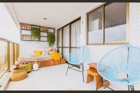 Apartamento à venda com 144m², 4 quartos e 2 vagas