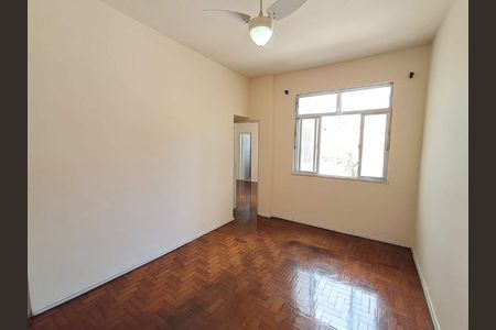 Apartamento à venda com 1 quarto, 48m² em Maracanã, Rio de Janeiro