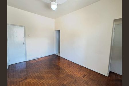 Apartamento à venda com 1 quarto, 48m² em Maracanã, Rio de Janeiro