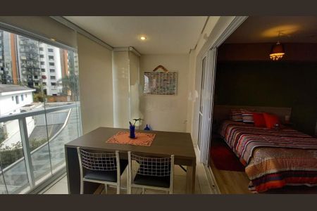 Apartamento à venda com 1 quarto, 52m² em Jardim Analia Franco, São Paulo
