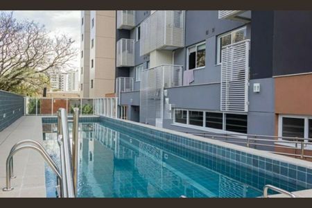 Apartamento à venda com 19m², 1 quarto e sem vaga