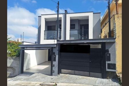 Casa à venda com 106m², 3 quartos e 2 vagas