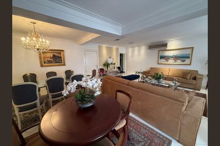 Apartamento à venda com 4 quartos, 268m² em Tatuapé, São Paulo