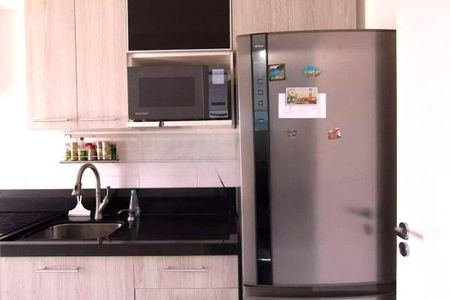 Apartamento à venda com 60m², 2 quartos e 1 vaga