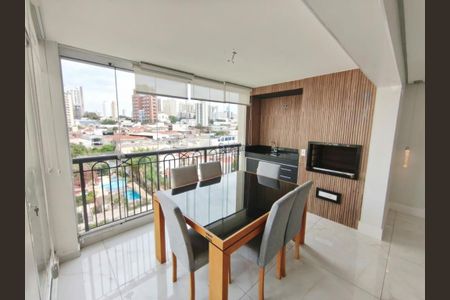 Apartamento à venda com 3 quartos, 96m² em Vila Gomes Cardim, São Paulo