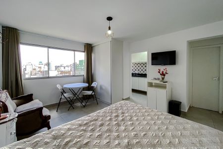 Studio de kitnet/studio para alugar com 1 quarto, 32m² em Vila Mariana, São Paulo