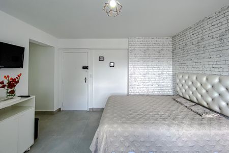 Studio de kitnet/studio para alugar com 1 quarto, 32m² em Vila Mariana, São Paulo