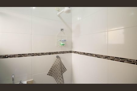 Casa de condomínio à venda com 65m², 2 quartos e 1 vaga Casa de condomínio à venda com 65m², 2 quartos e 1 vagaBanheiro da Suíte 2