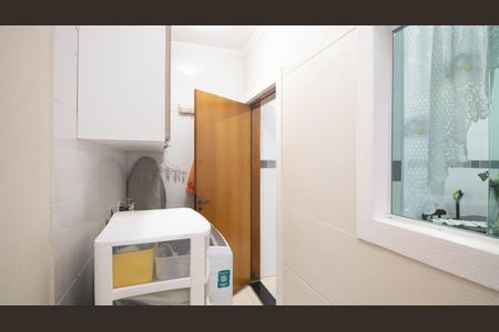 Casa de condomínio à venda com 65m², 2 quartos e 1 vaga Casa de condomínio à venda com 65m², 2 quartos e 1 vagaÁrea de Serviço