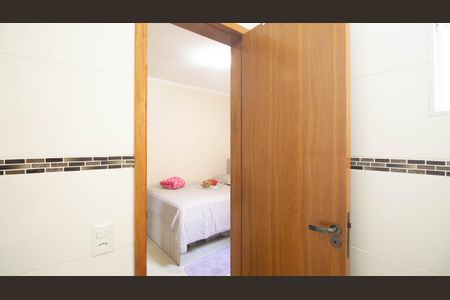 Casa de condomínio à venda com 65m², 2 quartos e 1 vaga Casa de condomínio à venda com 65m², 2 quartos e 1 vagaBanheiro da Suíte 2