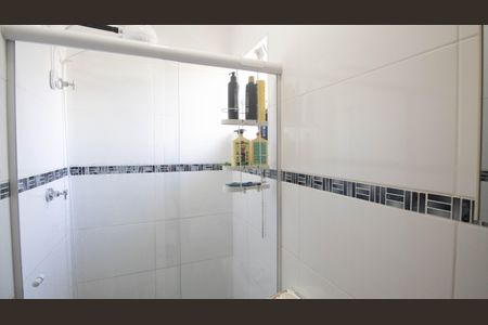 Casa de condomínio à venda com 65m², 2 quartos e 1 vaga Casa de condomínio à venda com 65m², 2 quartos e 1 vagaBanheiro da Suíte 1