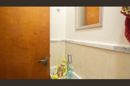 Casa de condomínio à venda com 65m², 2 quartos e 1 vaga Casa de condomínio à venda com 65m², 2 quartos e 1 vagaLavabo