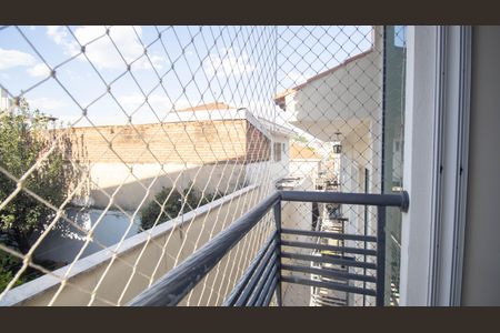 Casa de condomínio à venda com 65m², 2 quartos e 1 vaga Casa de condomínio à venda com 65m², 2 quartos e 1 vagaVaranda da Suíte 1