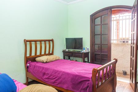 Quarto 2 de casa para alugar com 2 quartos, 70m² em Jardim Primavera, São Paulo