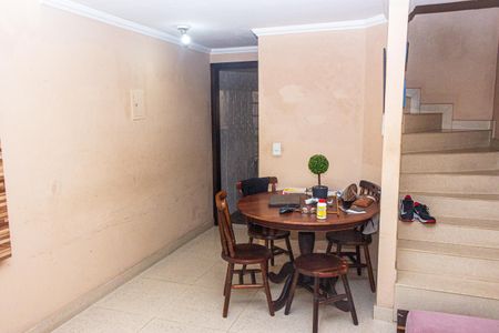 Sala de casa para alugar com 2 quartos, 70m² em Jardim Primavera, São Paulo