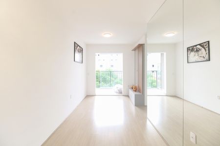 Sala  de apartamento para alugar com 3 quartos, 62m² em Chácara Santo Antônio (zona Leste), São Paulo