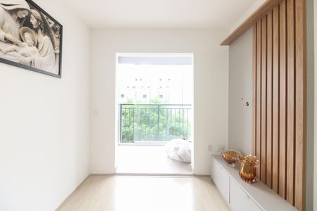 Sala  de apartamento para alugar com 3 quartos, 62m² em Chácara Santo Antônio (zona Leste), São Paulo