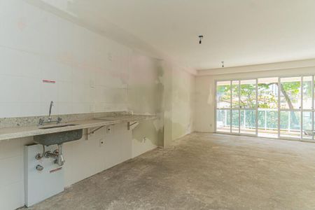 Apartamento à venda com 1 quarto, 48m² em Brooklin, São Paulo